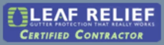 Leaf Relief Certified Contractor