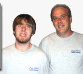 The Dave Spiller Power Washing team